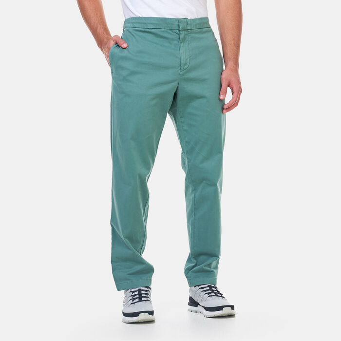 Timberland Men's Ultrastretch Tapered Pants Green Timberland Men's Ultrastretch Tapered Pants Green image number 0