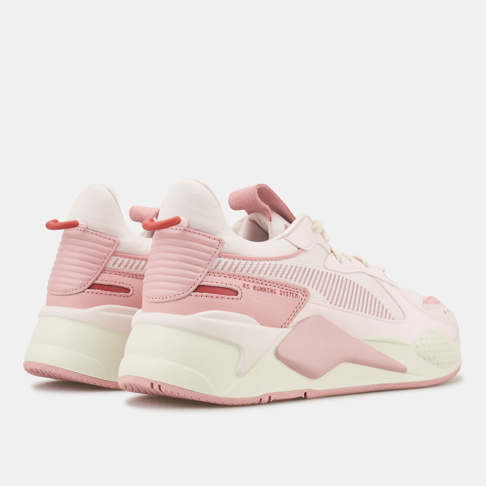 Rs running system pink discount