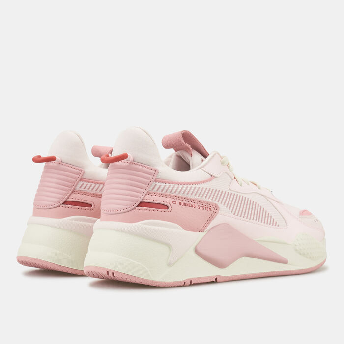 PUMA Women's RS-X Soft Shoe Pink image number 2