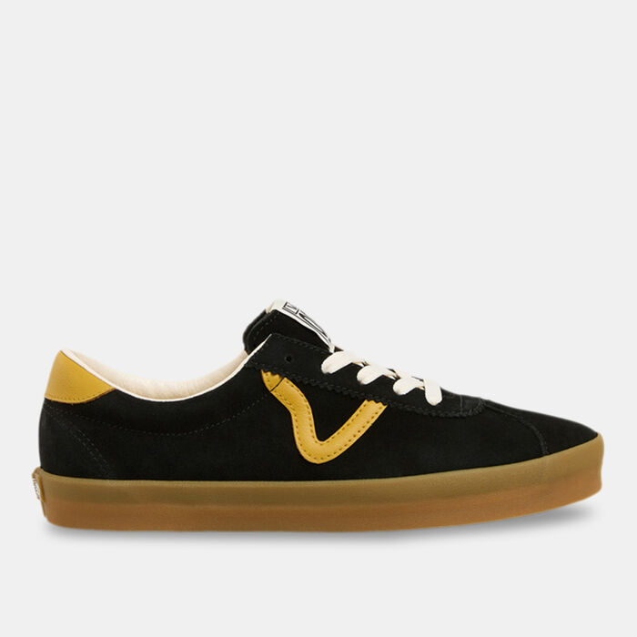 Vans Sport Low Unisex Shoes Black Vans Sport Low Unisex Shoes Black image number 0