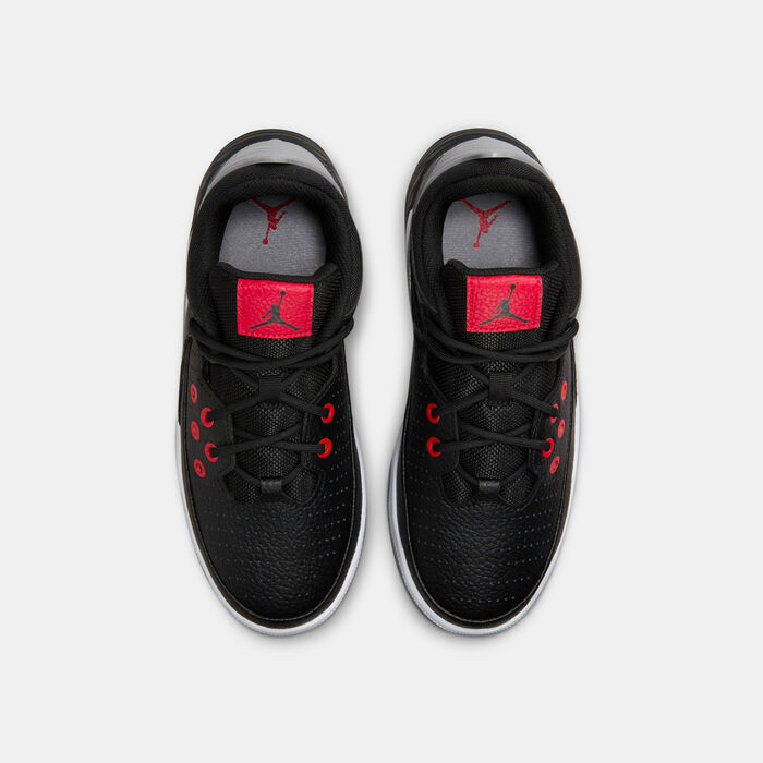 Jordan Kids' Max Aura 5 Shoes Black Jordan Kids' Max Aura 5 Shoes Black image number 2