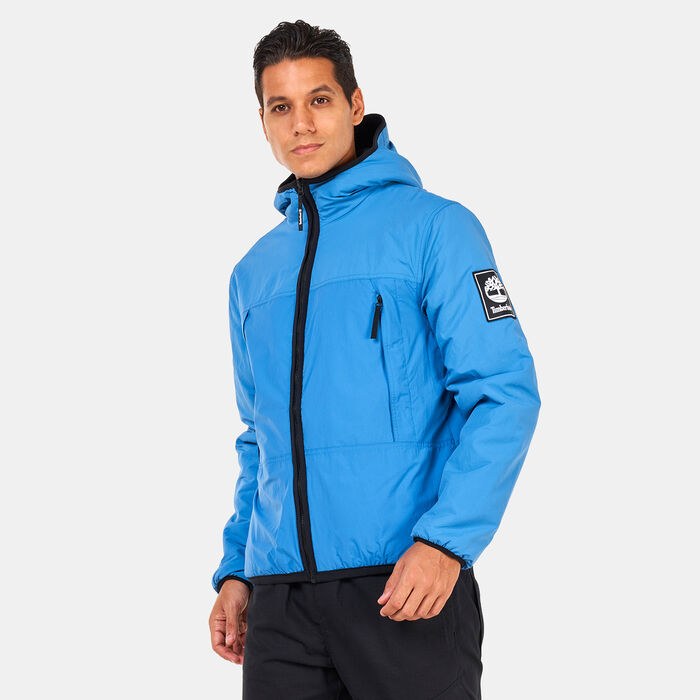 Timberland Men's Reversible Jacket Blue image number 0