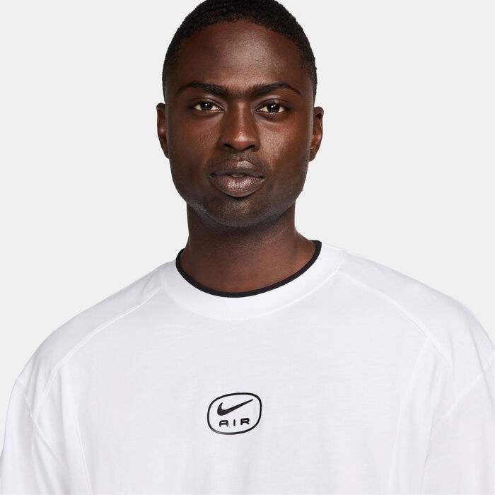 Nike Men's Air T-Shirt White Nike Men's Air T-Shirt White image number 3