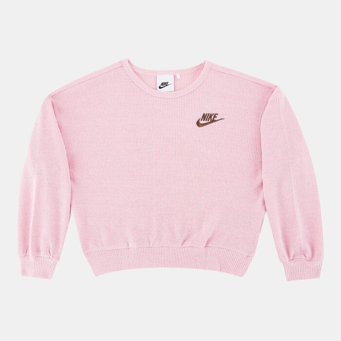 Nike Kids' Lurex Waffle Set Pink image number 1
