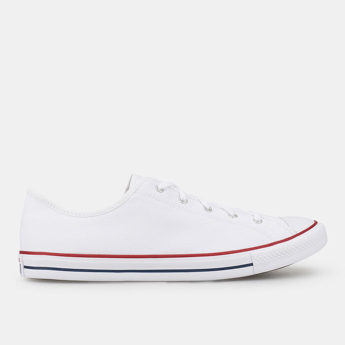 Converse Chuck Taylor All Star Dainty Unisex Shoe Multi-Color Converse Chuck Taylor All Star Dainty Unisex Shoe Multi-Color image number 1