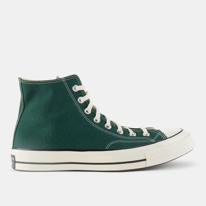 Converse Chuck 70 Unisex Shoes Green Converse Chuck 70 Unisex Shoes Green image number 0
