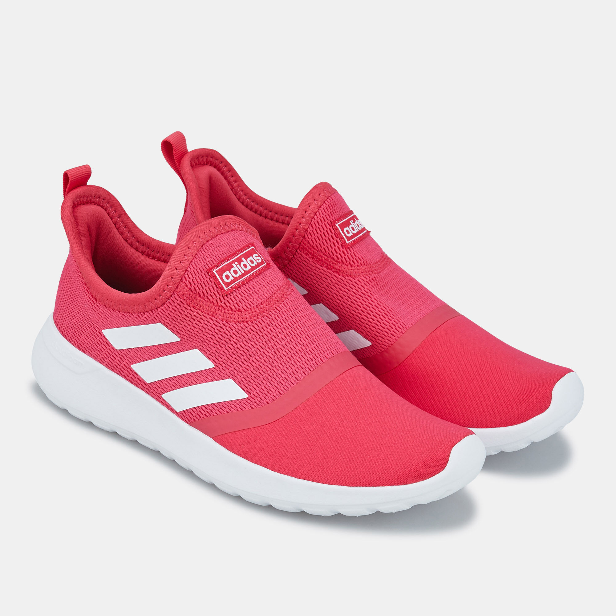 Adidas lite clearance racer slip-on
