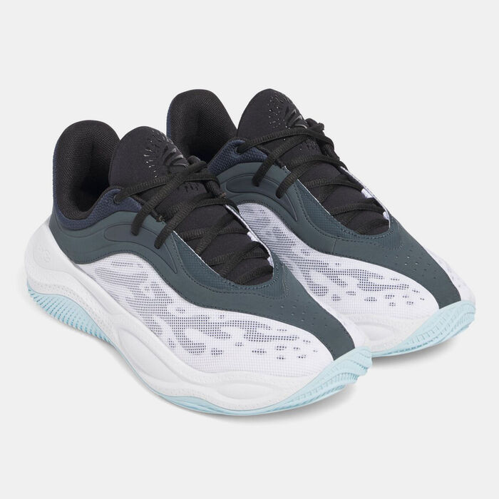 Under Armour Curry Splash 25 Basketball Shoes Black Under Armour Curry Splash 25 Basketball Shoes Black image number 1