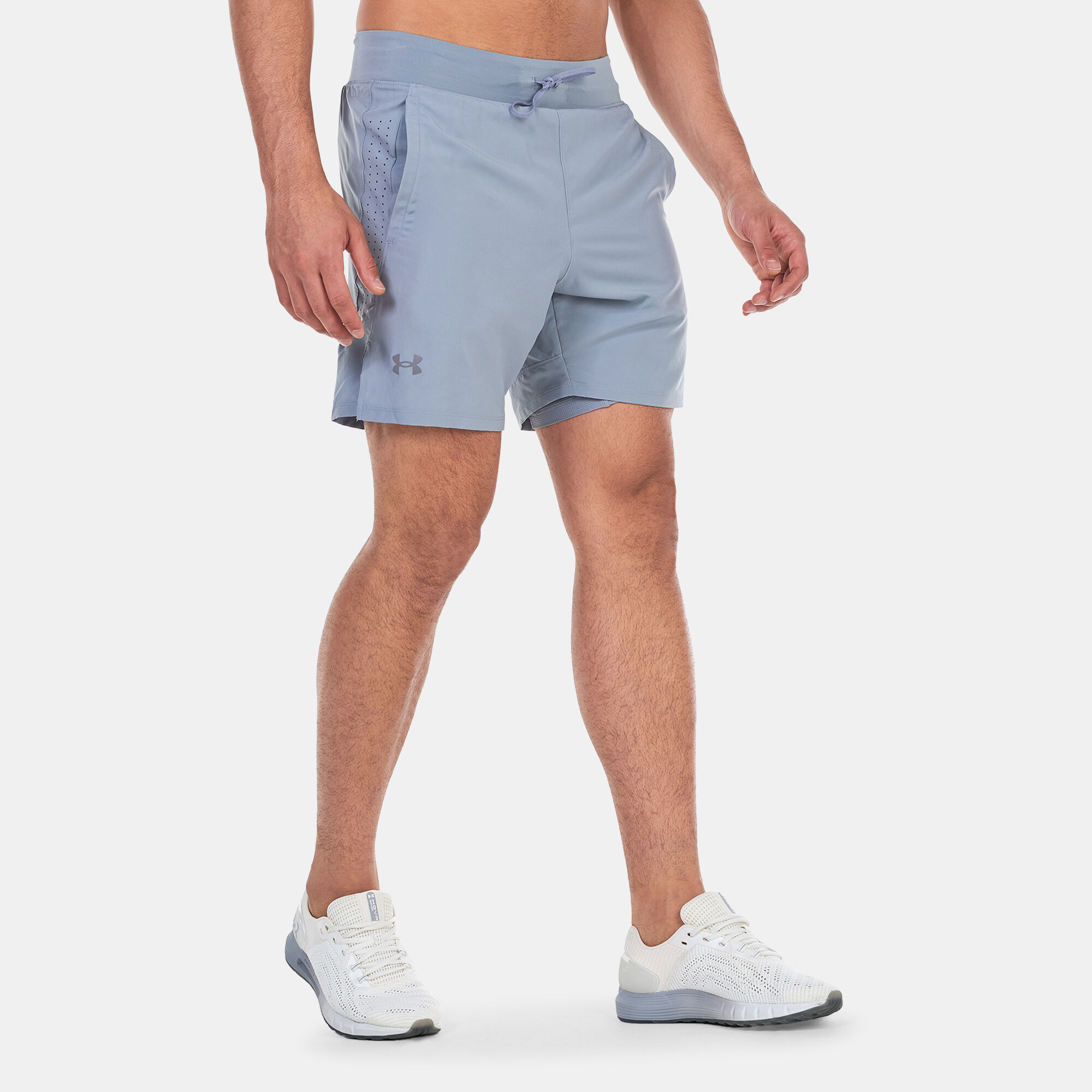 Under armour 7 inch compression shorts top