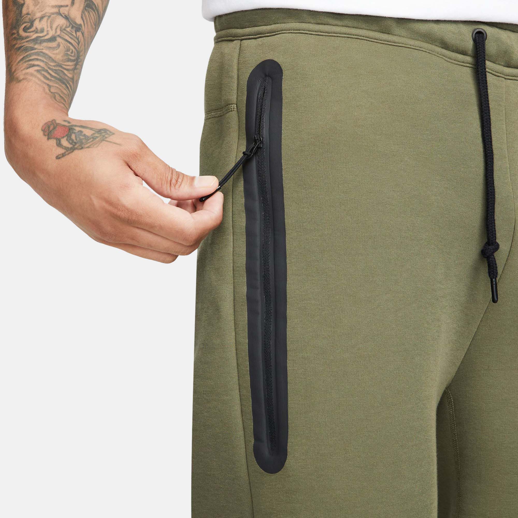 Men s Sportswear Tech Fleece Shorts Green Nike in KSA SSS