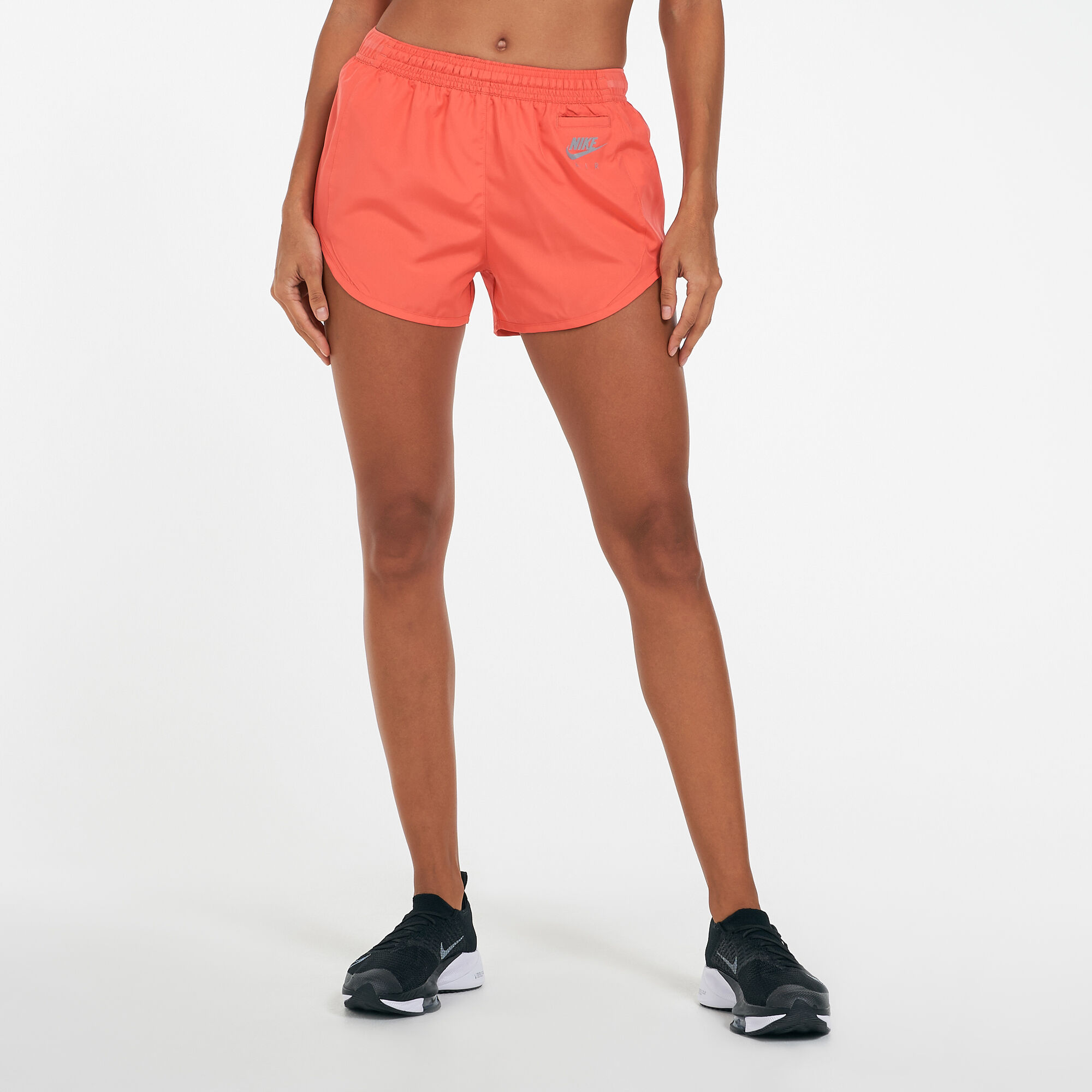 Nike Women s Air Dri FIT Brief Lined Running Shorts
