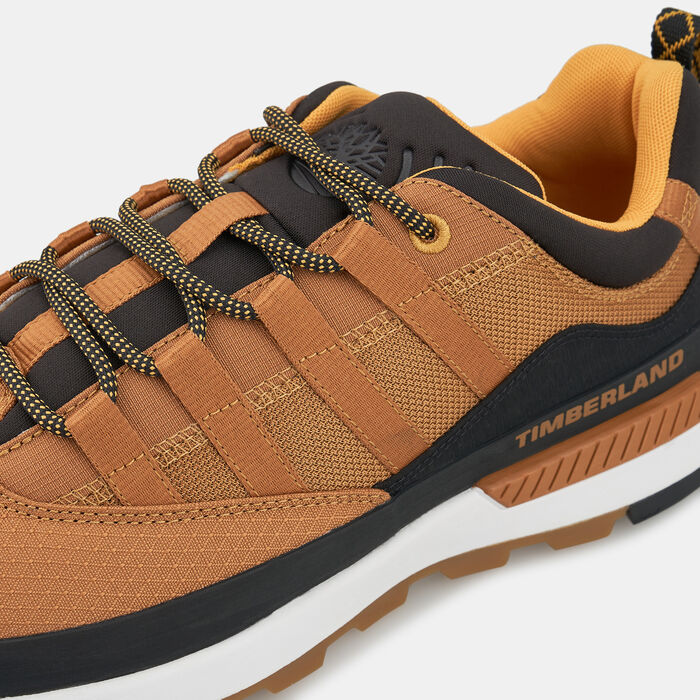 Timberland Men's Euro Trekker Hiking Shoe Brown Timberland Men's Euro Trekker Hiking Shoe Brown image number 4