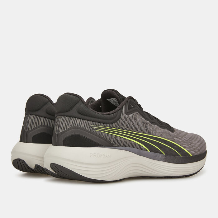 PUMA Men's Scend Pro Ultra Running Shoes Green image number 3