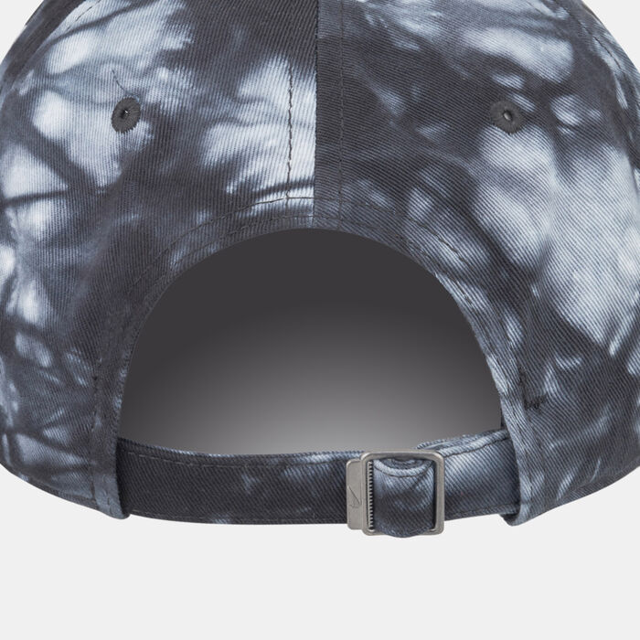 Nike Men's Club Tie Dye Cap Grey Nike Men's Club Tie Dye Cap Grey image number 3