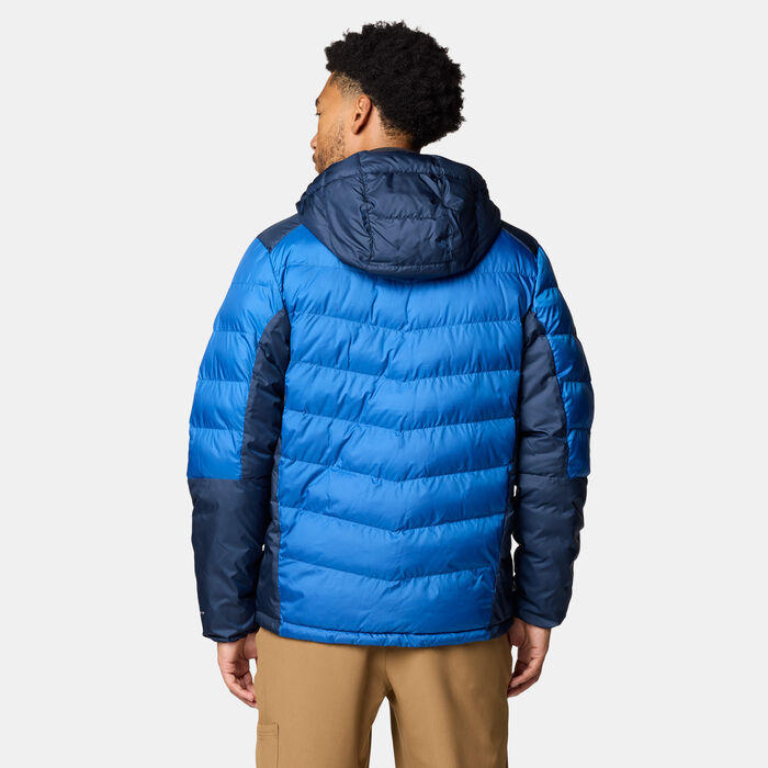 Columbia Men's Labyrinth Loop II Hiking Jacket Blue Columbia Men's Labyrinth Loop II Hiking Jacket Blue image number 1