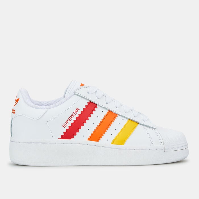 adidas Originals Women's Superstar XLG Shoes White adidas Originals Women's Superstar XLG Shoes White image number 0