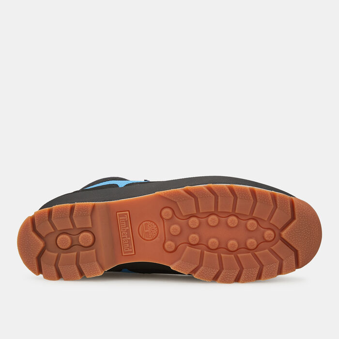 Timberland Men's Euro Hiker Waterproof Hiking Boot Black image number 3