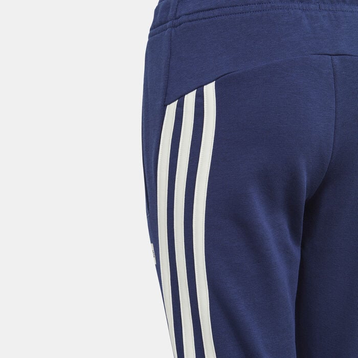 adidas Kids' x Star Wars Young Jedi Sweatpants Blue adidas Kids' x Star Wars Young Jedi Sweatpants Blue image number 2