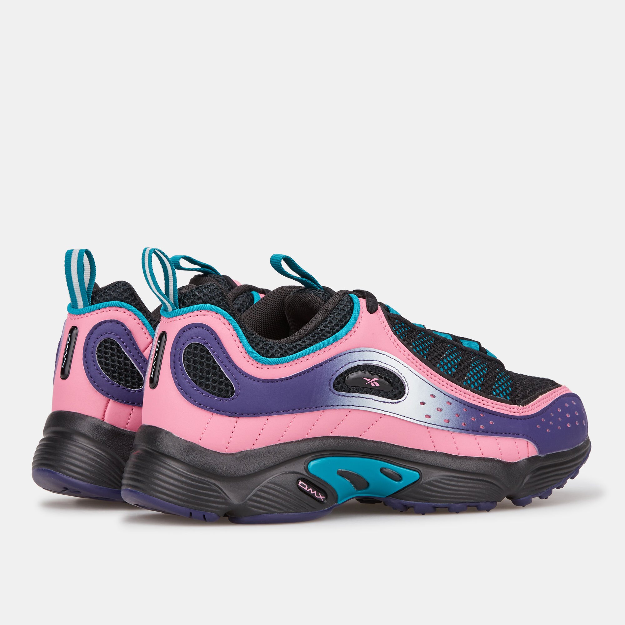 Buy Reebok Women s Daytona DMX II Shoe Pink in KSA SSS