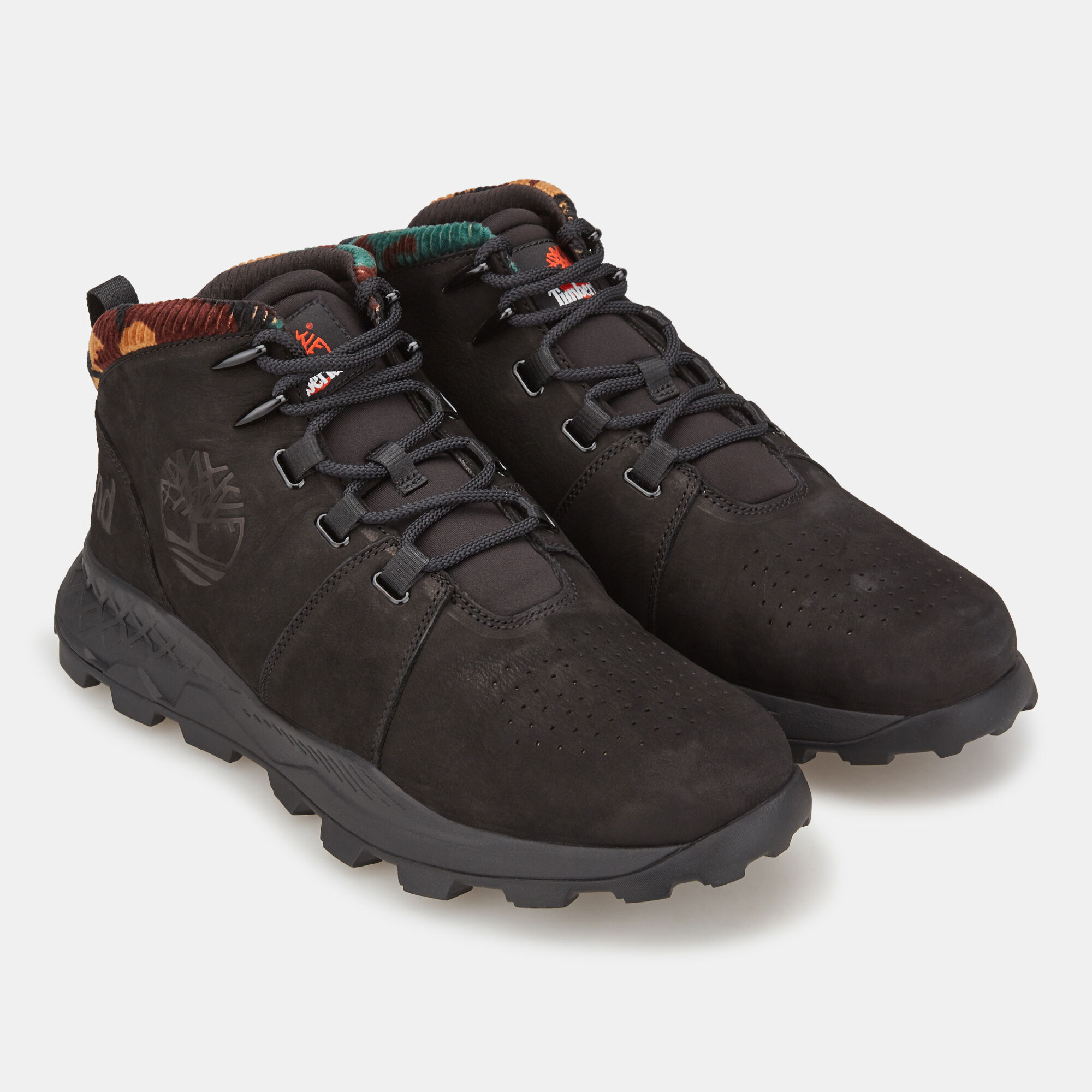 Men s Brooklyn City Hiking Boot Brown Timberland in KSA SSS