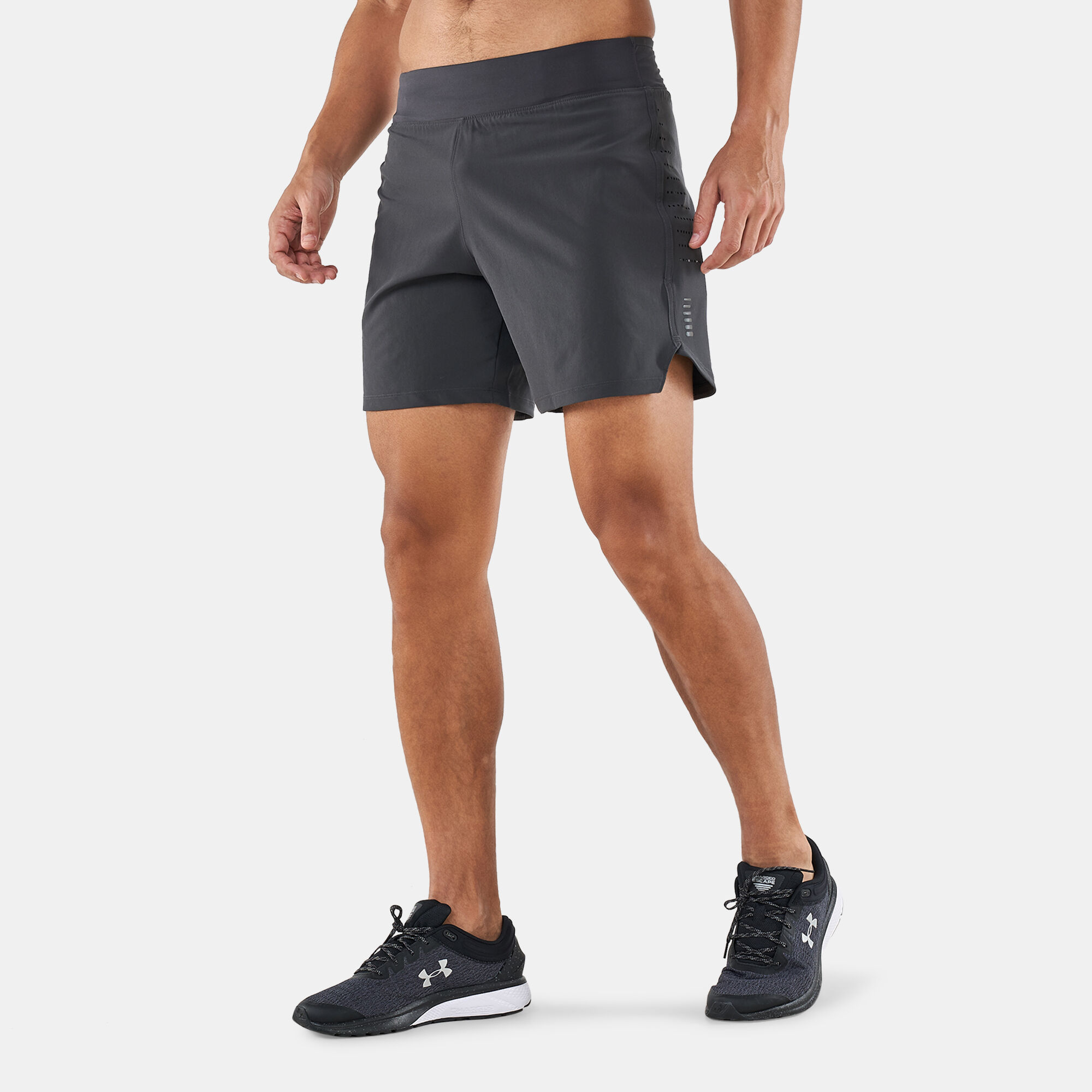 Men s UA Speedpocket 7 Inch Shorts