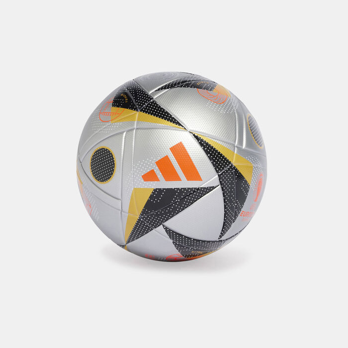 adidas Fussballliebe Finale League Football Silver adidas Fussballliebe Finale League Football Silver image number 0