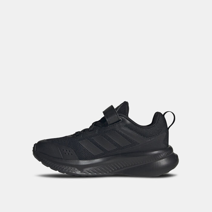 adidas Kids' Fortarun 4.0 Shoes Black adidas Kids' Fortarun 4.0 Shoes Black image number 2