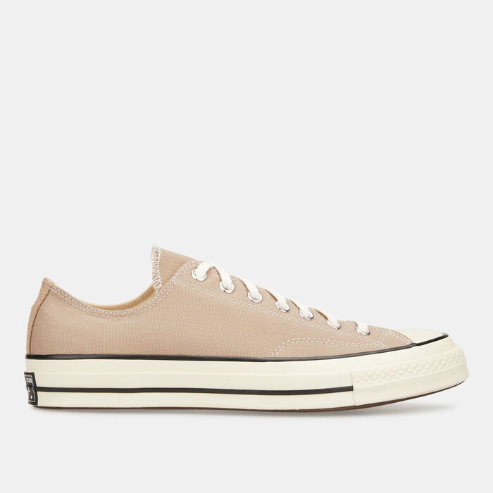 Converse Chuck 70 Vintage Unisex Shoes Green image number 0