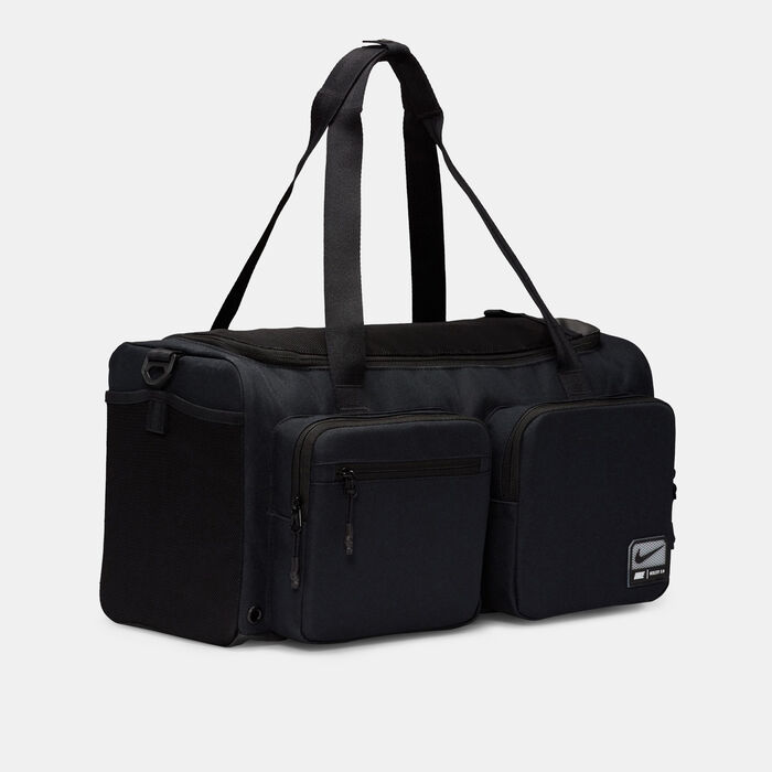 Nike Utility Power 2.0 Training Duffel Bag Black Nike Utility Power 2.0 Training Duffel Bag Black image number 2