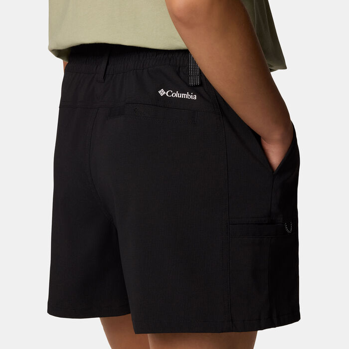 Columbia Women's Weekend Rays Water Shorts Black Columbia Women's Weekend Rays Water Shorts Black image number 4