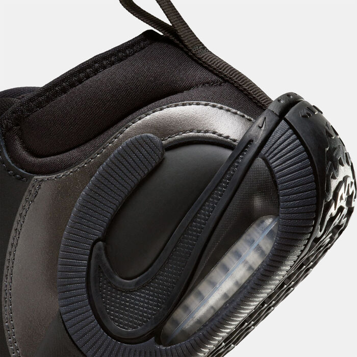 Nike Kids' Air Zoom Crossover 2 Basketball Shoes Black Nike Kids' Air Zoom Crossover 2 Basketball Shoes Black image number 5