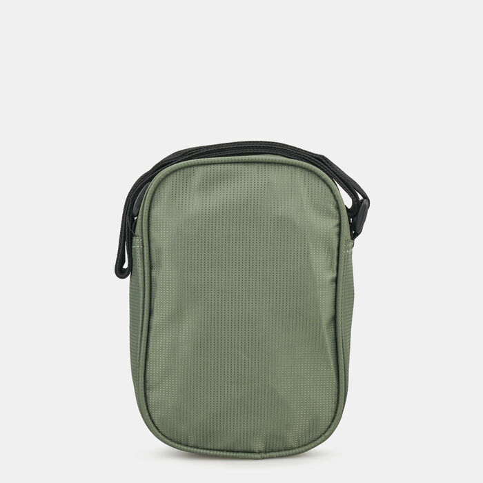 New Balance Opp Core Crossbody Bag Green New Balance Opp Core Crossbody Bag Green image number 1