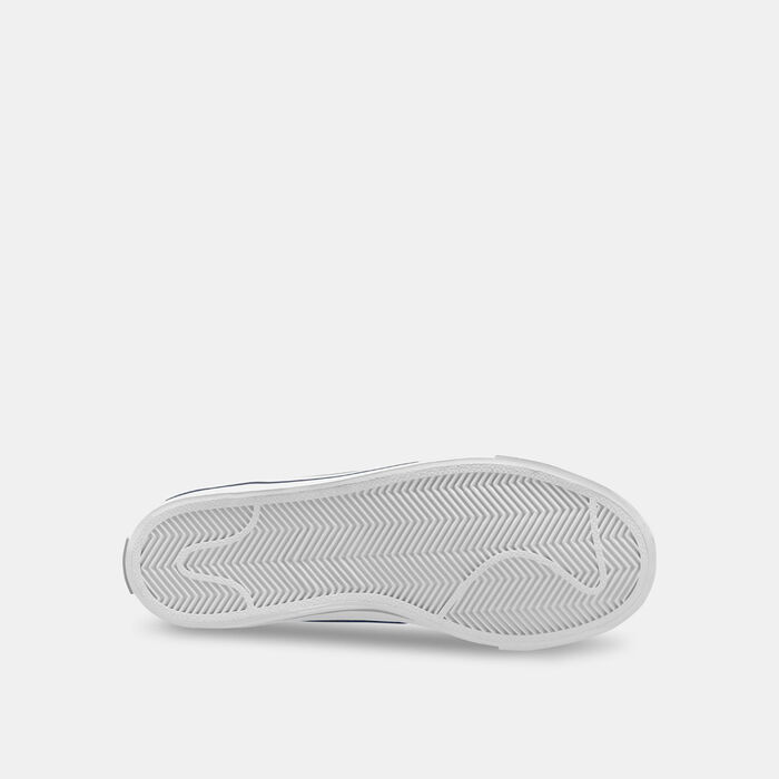 Nike Kids' Court Legacy Shoes White Nike Kids' Court Legacy Shoes White image number 3