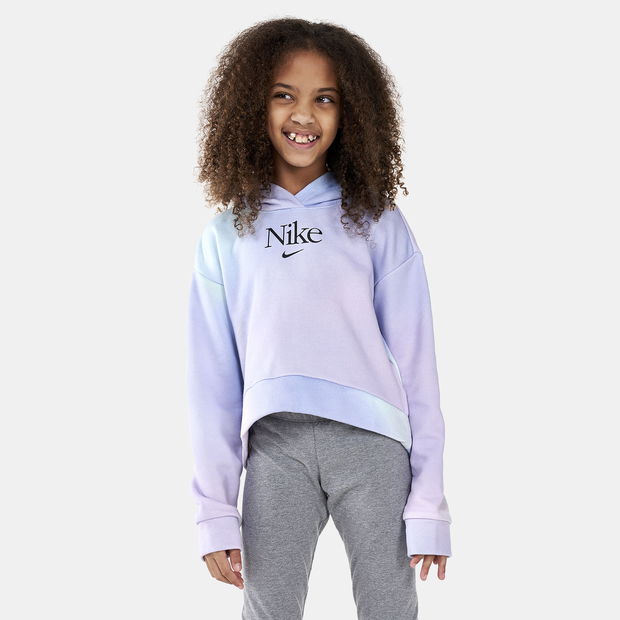 French terry sales pullover hoodie
