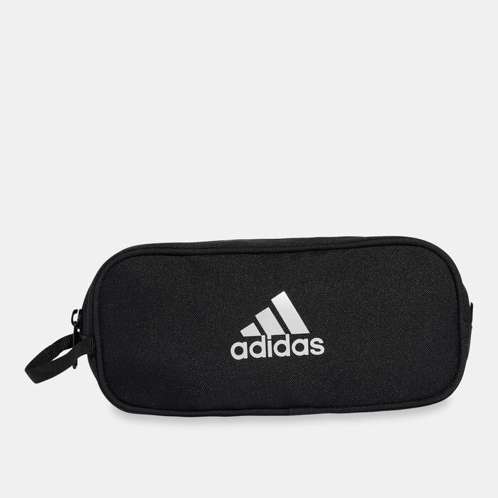 adidas Kids' Pencil Case Black adidas Kids' Pencil Case Black image number 5
