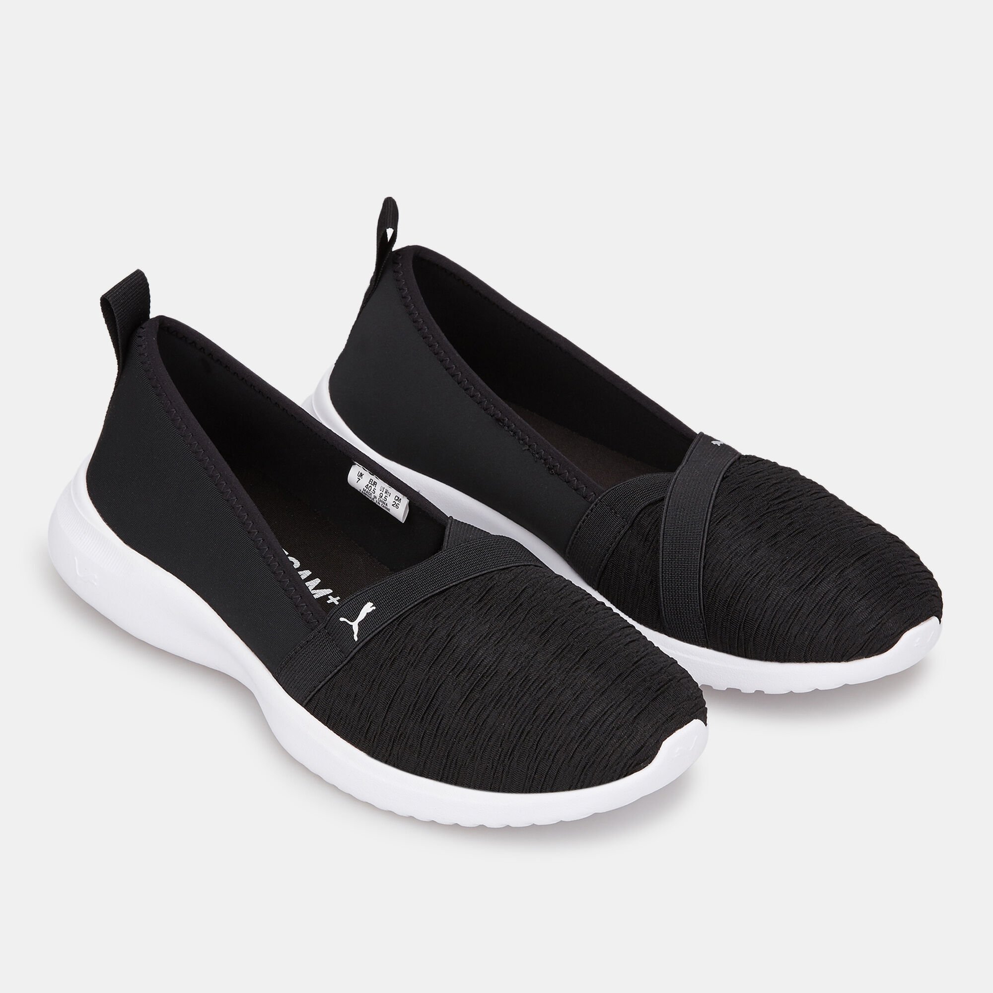 Buy Puma Women s Adelina Ballet Shoe Black in KSA SSS