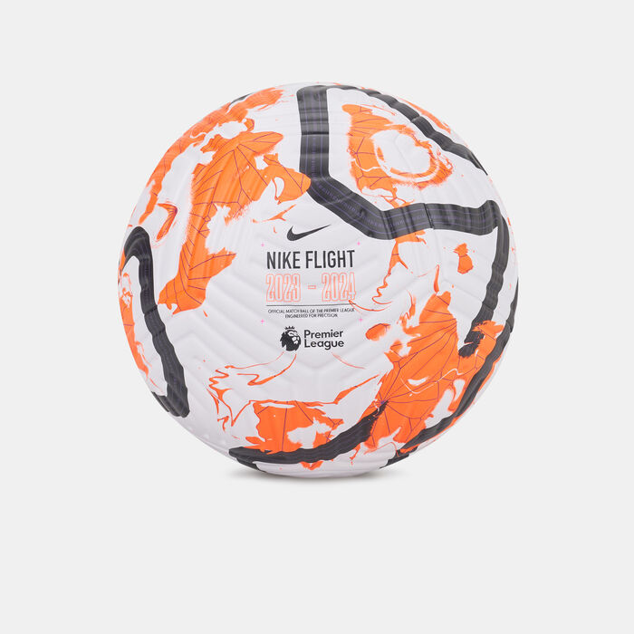 Nike Premier League Flight Football - 2023/24 White image number 1