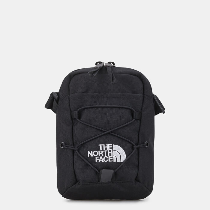 The North Face Jester Crossbody Bag Black The North Face Jester Crossbody Bag Black image number 0