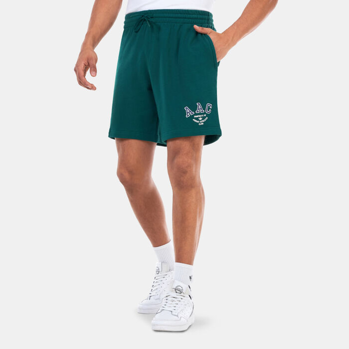 adidas Originals Men's RIFTA Metro AAC Shorts Green image number 0