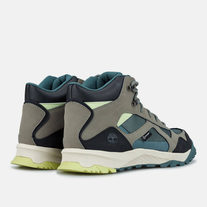 Timberland Women's Lincoln Peak Waterproof Hiking Boot Grey Timberland Women's Lincoln Peak Waterproof Hiking Boot Grey image number 2