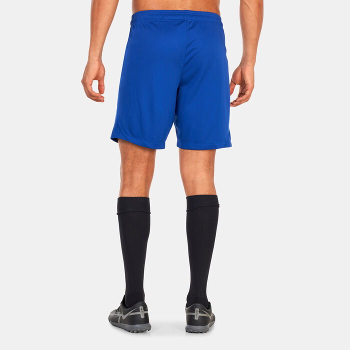 Nike Men's Dri-FIT Chelsea Stadium Home Football Shorts - 2023/24 Blue Nike Men's Dri-FIT Chelsea Stadium Home Football Shorts - 2023/24 Blue image number 1