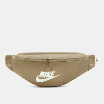 Nike Heritage Waist Bag Beige Nike Heritage Waist Bag Beige