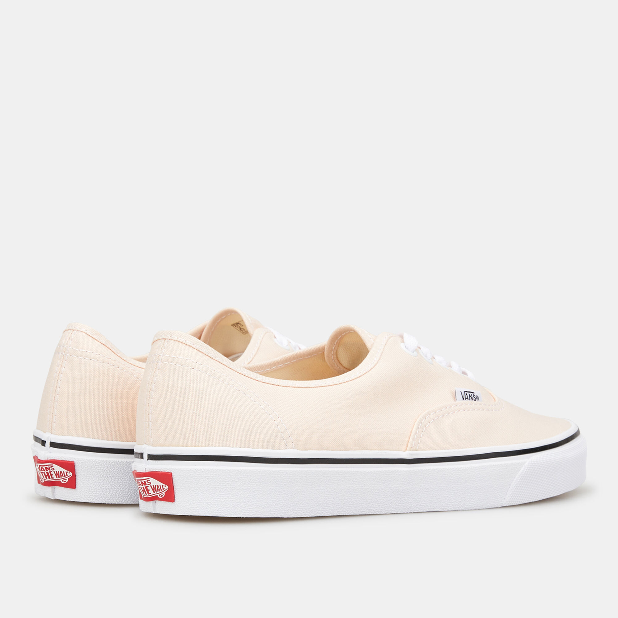 Vans authentic birch/true white sales