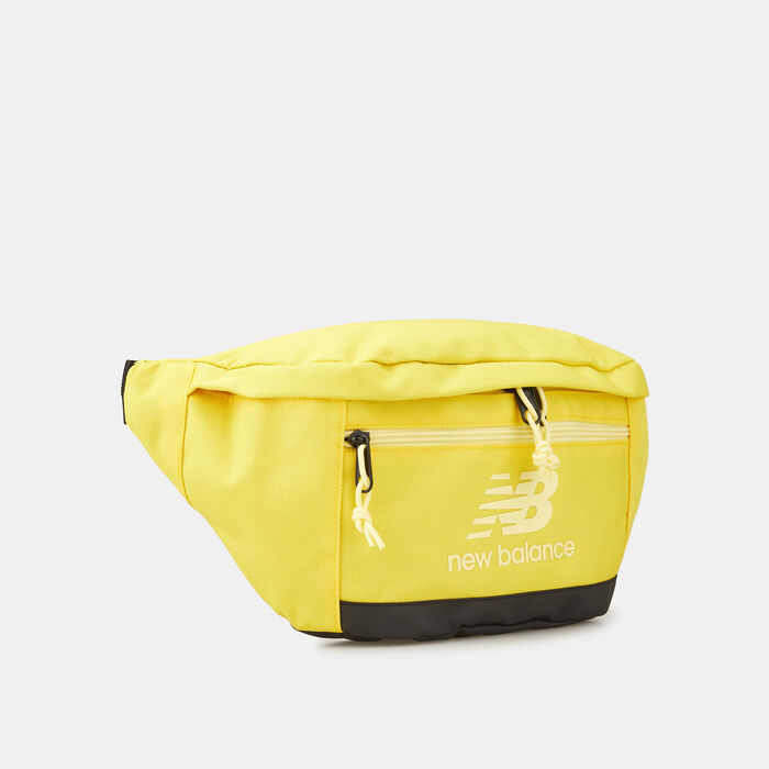 New Balance Athletic Waist Pack (XL) yellow image number 2