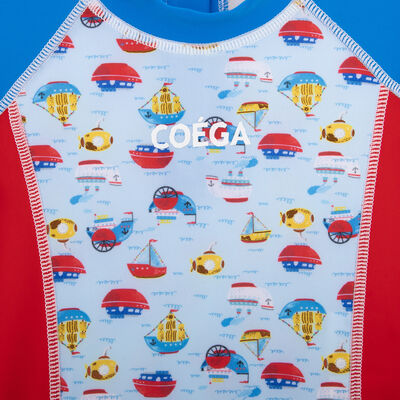 COEGA Kids' 2-Piece Swimsuit Blue