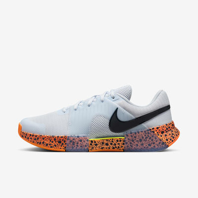 Nike Men's GP Challenge 1 Electric Hard Court Tennis Shoes Multi-Color Nike Men's GP Challenge 1 Electric Hard Court Tennis Shoes Multi-Color