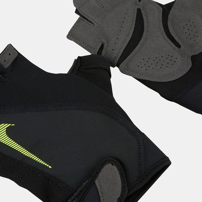 Nike Men's Elemental Fitness Gloves Black Nike Men's Elemental Fitness Gloves Black image number 2