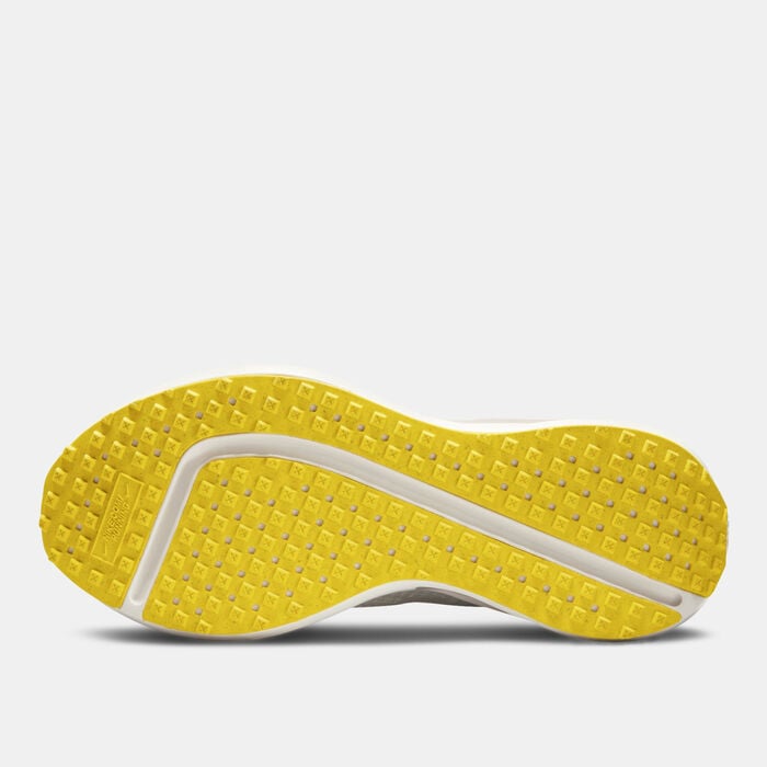 Nike Women's Interact Road Running Shoes Grey Nike Women's Interact Road Running Shoes Grey image number 3