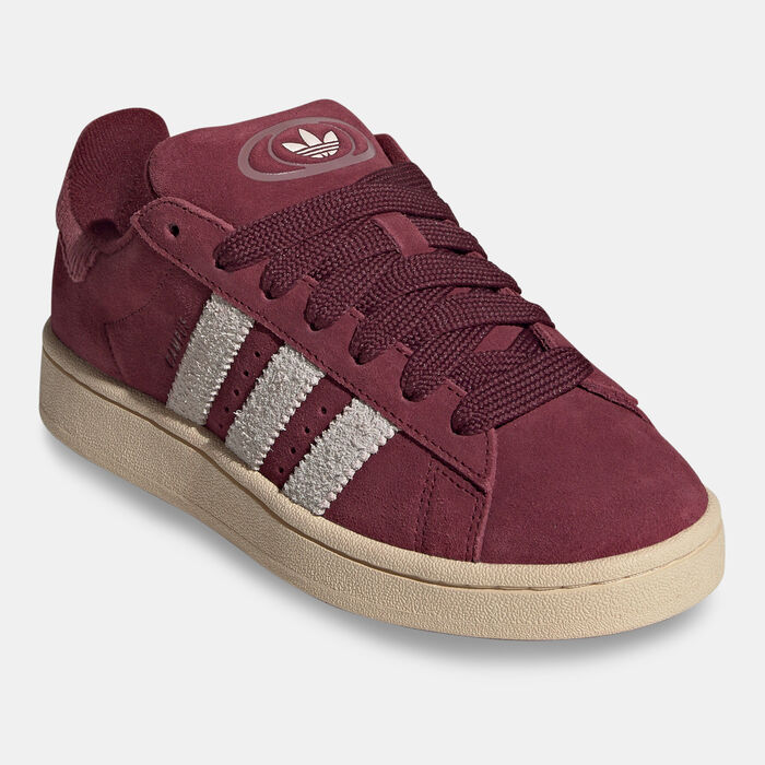 adidas Originals Women's Campus 00s Shoes Red adidas Originals Women's Campus 00s Shoes Red image number 1