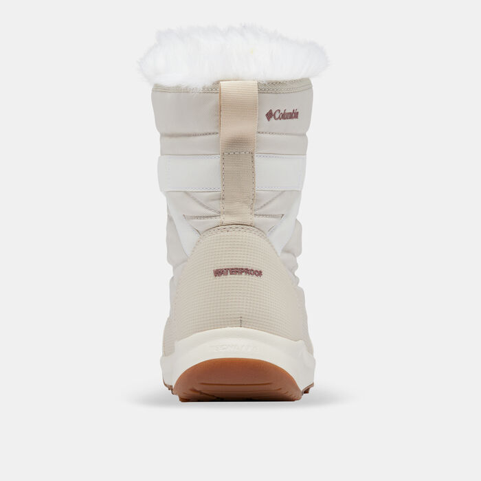 Columbia Women's Minx Shorty IV Hiking Boots Beige image number 5